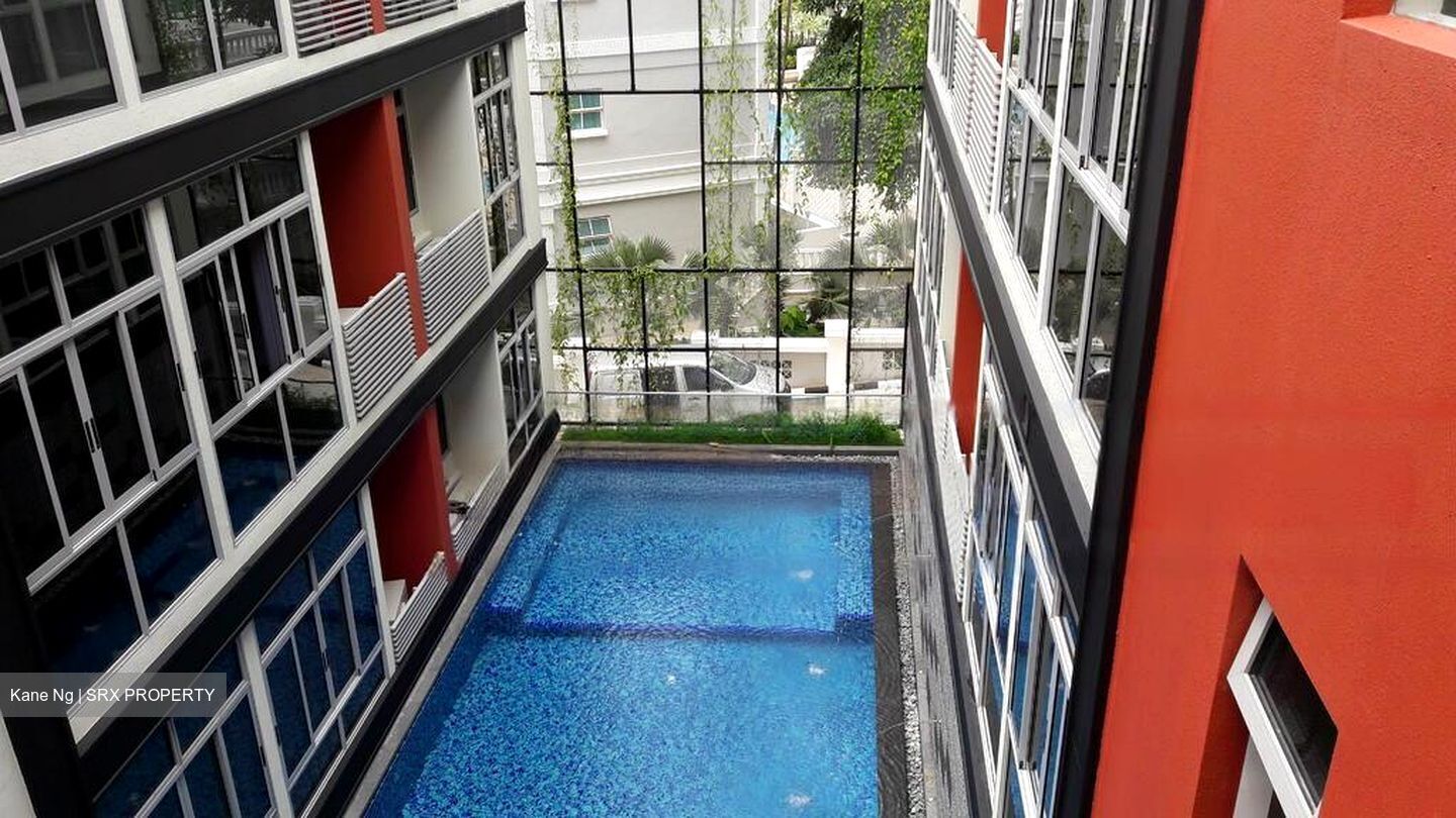 Oxley Edge (D9), Apartment #461540921